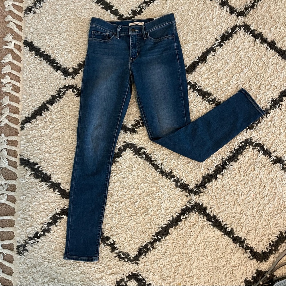 Levi’s Women’s Skinny Jeans